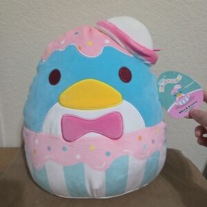 Squishmallows Tuxedosam Dessert Large Plush